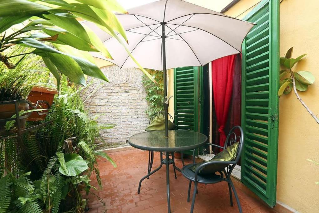 Appartamento Con Terrazzino Al Pantheon Rome Luaran gambar